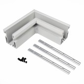 Соединитель угловой ST-Luce Skyline 48V ST003.579.01 Соединитель угловой ST-Luce Skyline 48V ST003.579.01