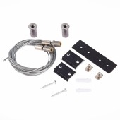 Кронштейн-подвес для шинопровода ST-Luce Skyline 48V ST005.419.00 Кронштейн-подвес для шинопровода ST-Luce Skyline 48V ST005.419.00