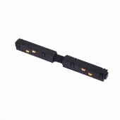 Прямой коннектор питания ST-Luce Skyline 48V ST006.439.00 Прямой коннектор питания ST-Luce Skyline 48V ST006.439.00