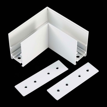 Соединитель L-образный ST-Luce Skyline 48V ST007.519.00-2