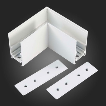 Соединитель L-образный ST-Luce Skyline 48V ST007.519.00