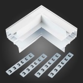 Соединитель L-образный ST-Luce Skyline 48V ST007.549.00 Соединитель L-образный ST-Luce Skyline 48V ST007.549.00