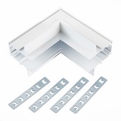 Соединитель L-образный ST-Luce Skyline 48V ST007.549.12 Соединитель L-образный ST-Luce Skyline 48V ST007.549.12