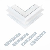 Соединитель L-образный ST-Luce Skyline 48V ST007.559.12 Соединитель L-образный ST-Luce Skyline 48V ST007.559.12