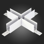 Соединитель X-образный ST-Luce Skyline 48V ST007.589.00 Соединитель X-образный ST-Luce Skyline 48V ST007.589.00
