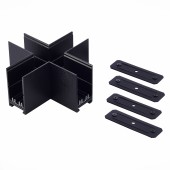 Соединитель X-образный ST-Luce Skyline 220V ST015.422.21 Соединитель X-образный ST-Luce Skyline 220V ST015.422.21
