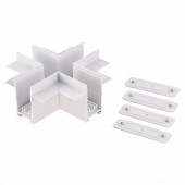 Соединитель X-образный ST-Luce Skyline 220V ST021.522.21 Соединитель X-образный ST-Luce Skyline 220V ST021.522.21