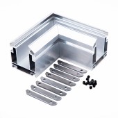 Соединитель угловой ST-Luce Skyline 48V ST039.499.00 Соединитель угловой ST-Luce Skyline 48V ST039.499.00
