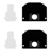 Заглушка ST-Luce Skyline 48V ST039.559.00 Заглушка ST-Luce Skyline 48V ST039.559.00