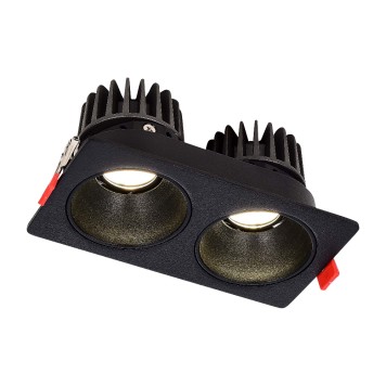 Корпус встраиваемый для LED модуля ST-Luce Shift ST052.408.02-2