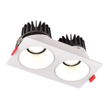 Корпус встраиваемый для LED модуля ST-Luce Shift ST052.508.02-2