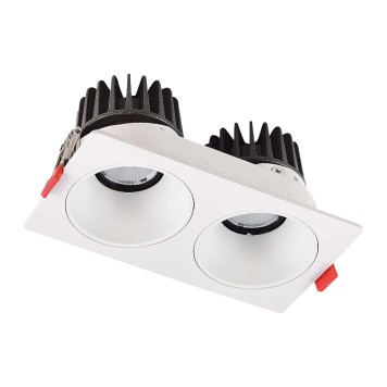 Корпус встраиваемый для LED модуля ST-Luce Shift ST052.508.02-3