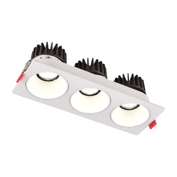 Корпус встраиваемый для LED модуля ST-Luce Shift ST052.508.03-2
