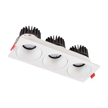 Корпус встраиваемый для LED модуля ST-Luce Shift ST052.508.03-3
