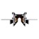 Шинопровод под ГКЛ 12мм ST-Luce Skyline 48V 2m ST1004.429.12