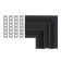 Соединитель угловой под ГКЛ 12.5мм ST-Luce Skyline 48V ST1007.429.12