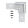 Соединитель угловой ST-Luce Skyline 48V ST1007.519.00