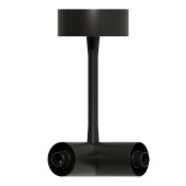 Потолочный токопроводящий угловой соединитель ST-Luce Techno ST1602.439.00 Потолочный токопроводящий угловой соединитель ST-Luce Techno ST1602.439.00