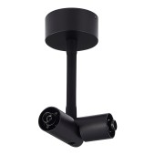 Потолочный угловой соединитель с подводом питания ST-Luce Techno ST1602.449.00 Потолочный угловой соединитель с подводом питания ST-Luce Techno ST1602.449.00