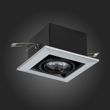 Светильник точечный ST-Luce Hemi ST250.148.01-3