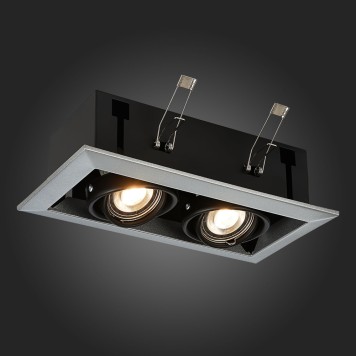 Светильник точечный ST-Luce Hemi ST250.148.02-5