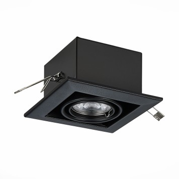 Светильник точечный ST-Luce Hemi ST250.448.01-1