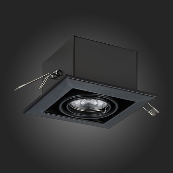 Светильник точечный ST-Luce Hemi ST250.448.01-4