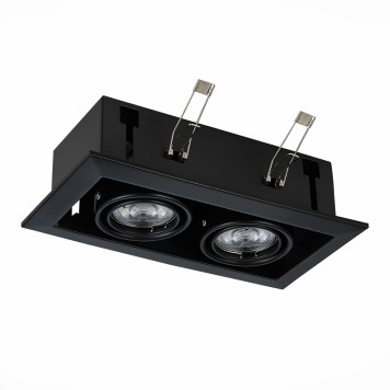 Светильник точечный ST-Luce Hemi ST250.448.02-1