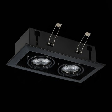 Светильник точечный ST-Luce Hemi ST250.448.02-2