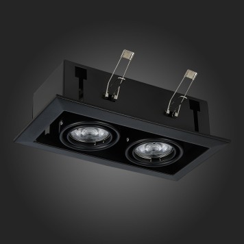 Светильник точечный ST-Luce Hemi ST250.448.02-3