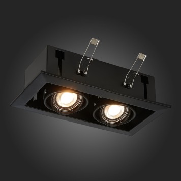 Светильник точечный ST-Luce Hemi ST250.448.02-5