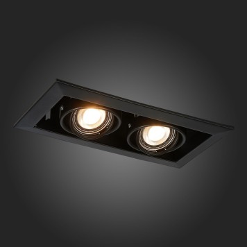 Светильник точечный ST-Luce Hemi ST250.448.02-7