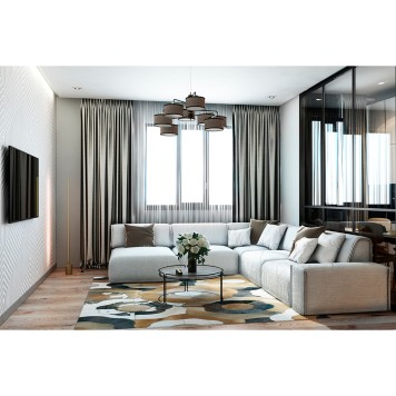 Светильник точечный ST-Luce Hemi ST250.548.01-2