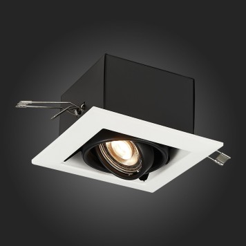 Светильник точечный ST-Luce Hemi ST250.548.01-6