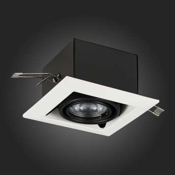 Светильник точечный ST-Luce Hemi ST250.548.01-7