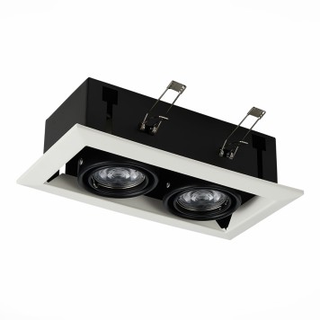 Светильник точечный ST-Luce Hemi ST250.548.02-1