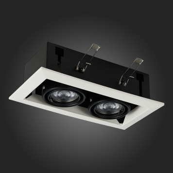 Светильник точечный ST-Luce Hemi ST250.548.02-2