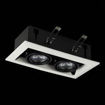 Светильник точечный ST-Luce Hemi ST250.548.02-3