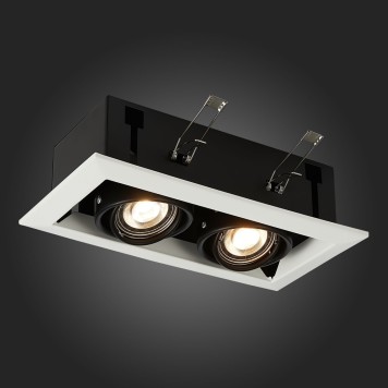 Светильник точечный ST-Luce Hemi ST250.548.02-5