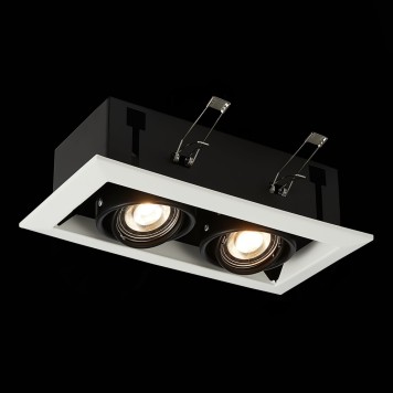 Светильник точечный ST-Luce Hemi ST250.548.02-6