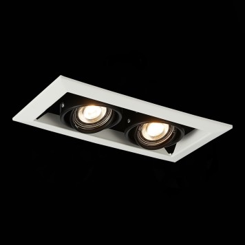 Светильник точечный ST-Luce Hemi ST250.548.02-7