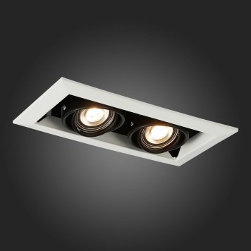 Светильник точечный ST-Luce Hemi ST250.548.02-8