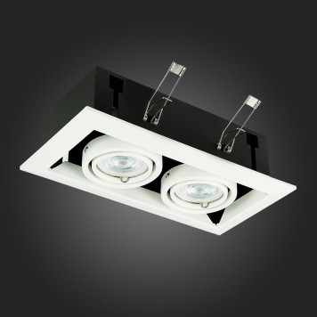 Светильник точечный ST-Luce ST250.558.02-10