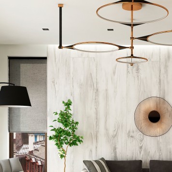 Светильник точечный ST-Luce ST251.408.01-1