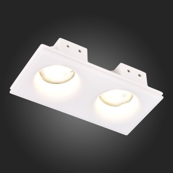 Светильник точечный ST-Luce Gipsum ST254.328.02