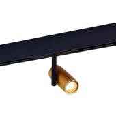 Трековый светильник ST-Luce Skyline 48V ST808.246.08 Трековый светильник ST-Luce Skyline 48V ST808.246.08