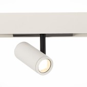 Трековый светильник ST-Luce Skyline 48V ST808.546.08 Трековый светильник ST-Luce Skyline 48V ST808.546.08