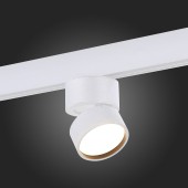 Трековый светильник ST-Luce Skyline 48V ST809.536.09 Трековый светильник ST-Luce Skyline 48V ST809.536.09