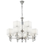 Люстра Simple Story 1013-12PL