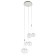 Люстра Simple Story 1020-LED9PL